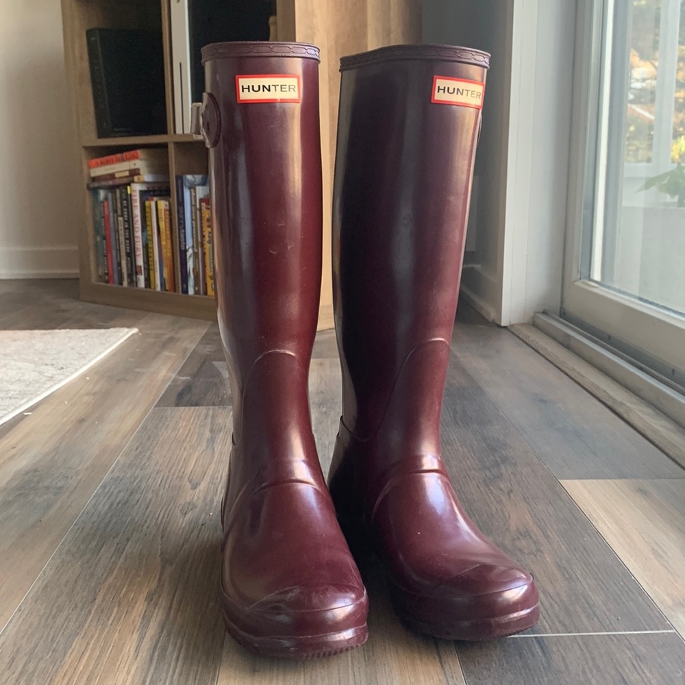 Hunter Boots